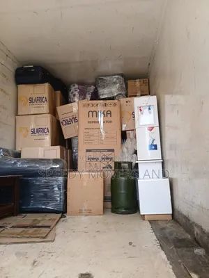 Movers and Packers Within Juja Estates