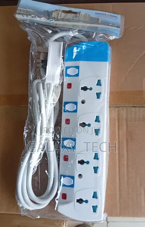 4 Way Power King Extensions With Switch