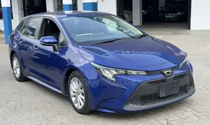 Toyota Corolla 2019 Blue
