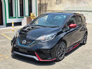 Nissan Note 1.2 Hybrid NISMO 2018 Black