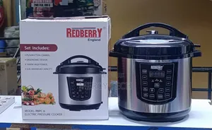 Redberry Electric Pressure Cooker