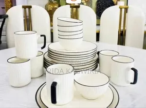 24 Pieces Japanese Dinner Set