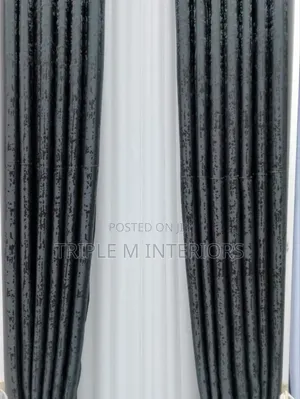 Black Out Curtains