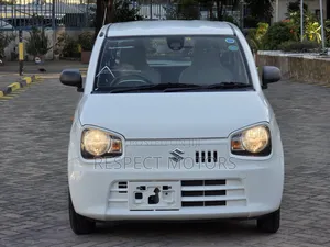 Suzuki Alto 2019 White
