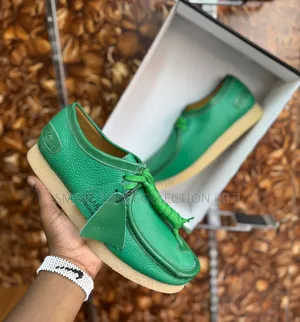 Clarks Originals Claim a Seat