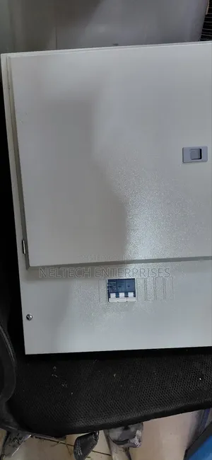 Distribution Board 8 Way