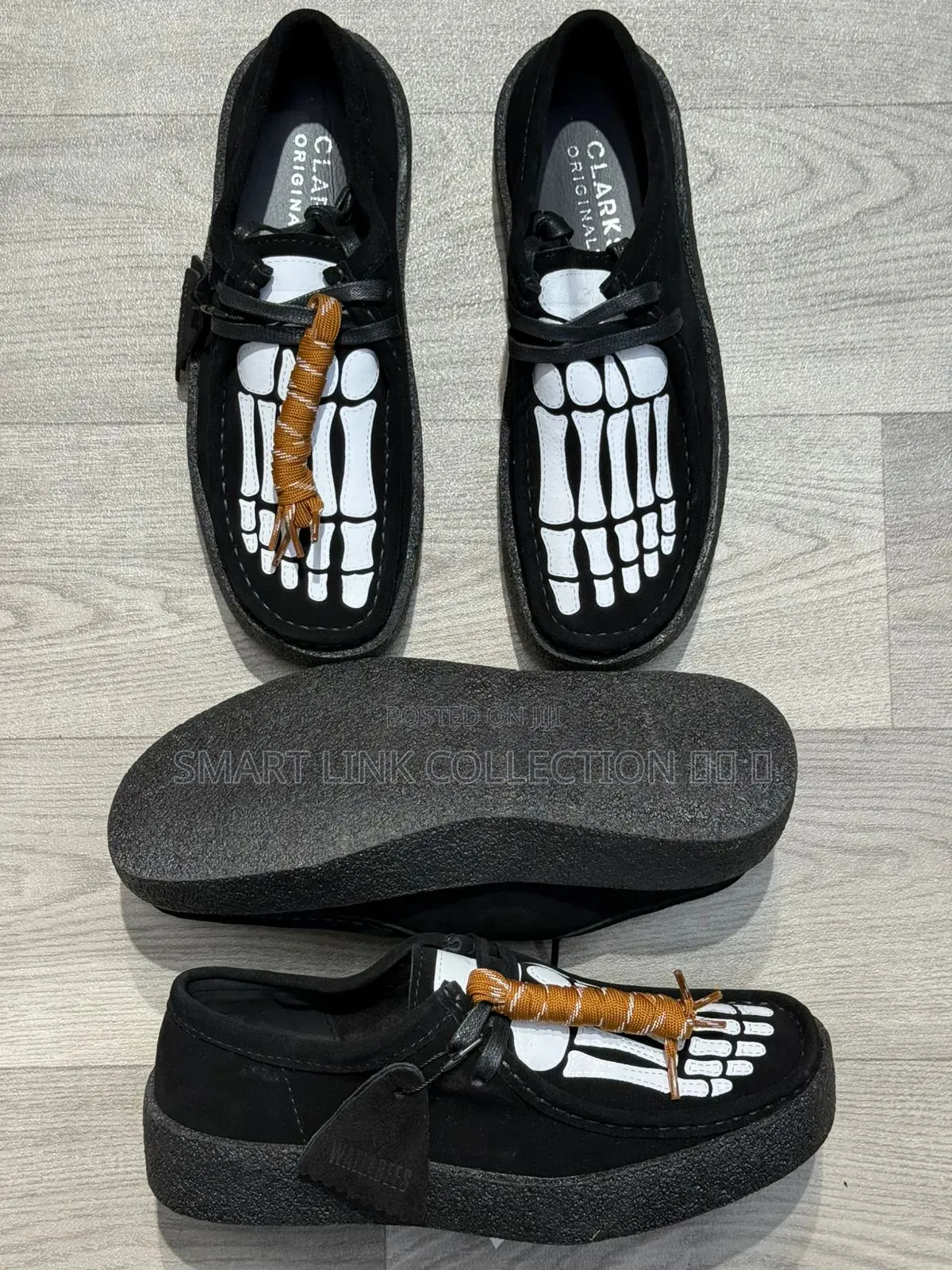 Clarks Double Sole