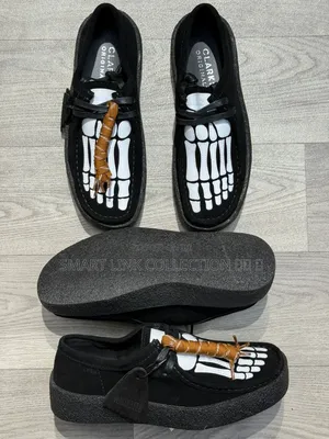 Clarks Double Sole