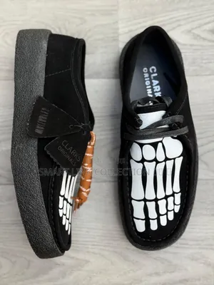 Clarks Double Sole