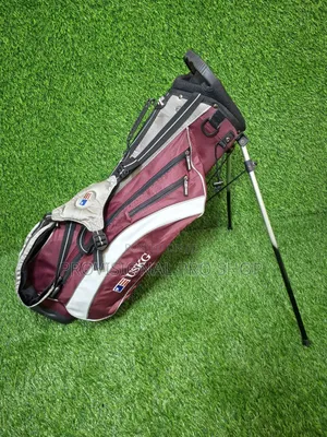 Uskg Junior Stand Bag
