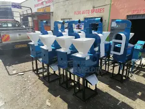 Posho Mills