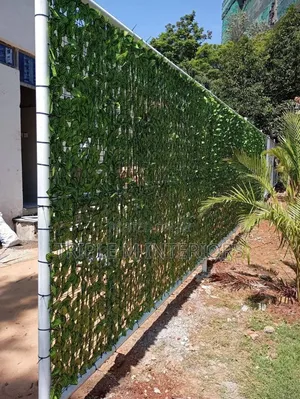 Secure Modern Outdoor Barrier