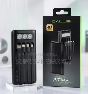 Calus P173 Max 10,000mah Power Bank.