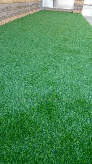 Luxurious View All Weather 40mm Artificial Grass Carpet