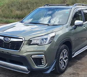 Subaru Forester 2020 Green