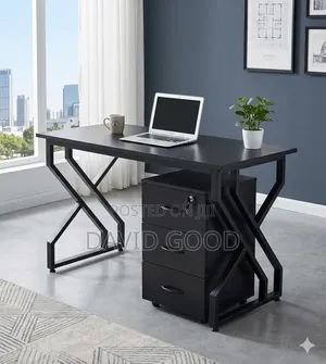 Executive Table 8500 With Pedestal 8000