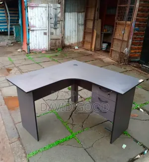 Strong Grey Table