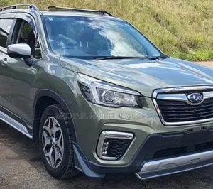 Subaru Forester 2020 Green