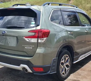 Subaru Forester 2020 Green
