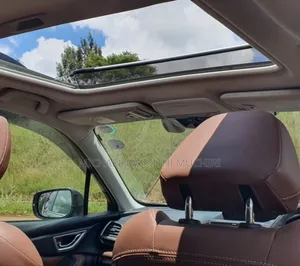 Subaru Forester 2020 Green