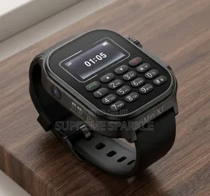 Mini X1 Smart Watch. Dual Sim Card, 500mah.