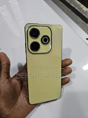 Infinix Hot 40i 128 GB Gold