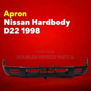 Front Apron Nissan Hardbody/Frontier D21,D22,D23 1997,1998 Onwards