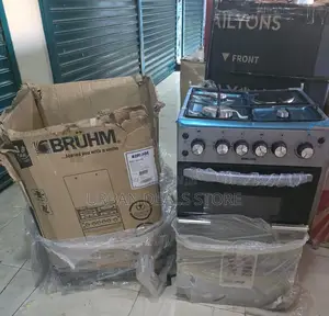 Bruhm 50*55 3+1 With Torn Box1pc Only 
Clearance Sale