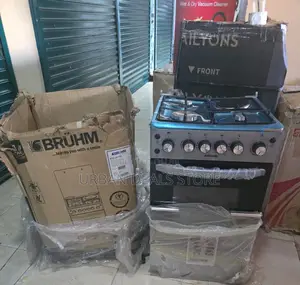 Bruhm 50*55 3+1 With Torn Box