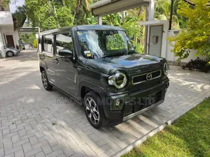 Suzuki Hustler 2020 Green