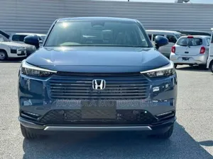 Honda Vezel 2020 Blue