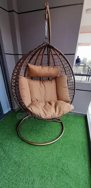 Outdoor Balcony Hammock Swing