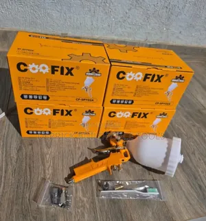 Coofix Spraygun 0.6l