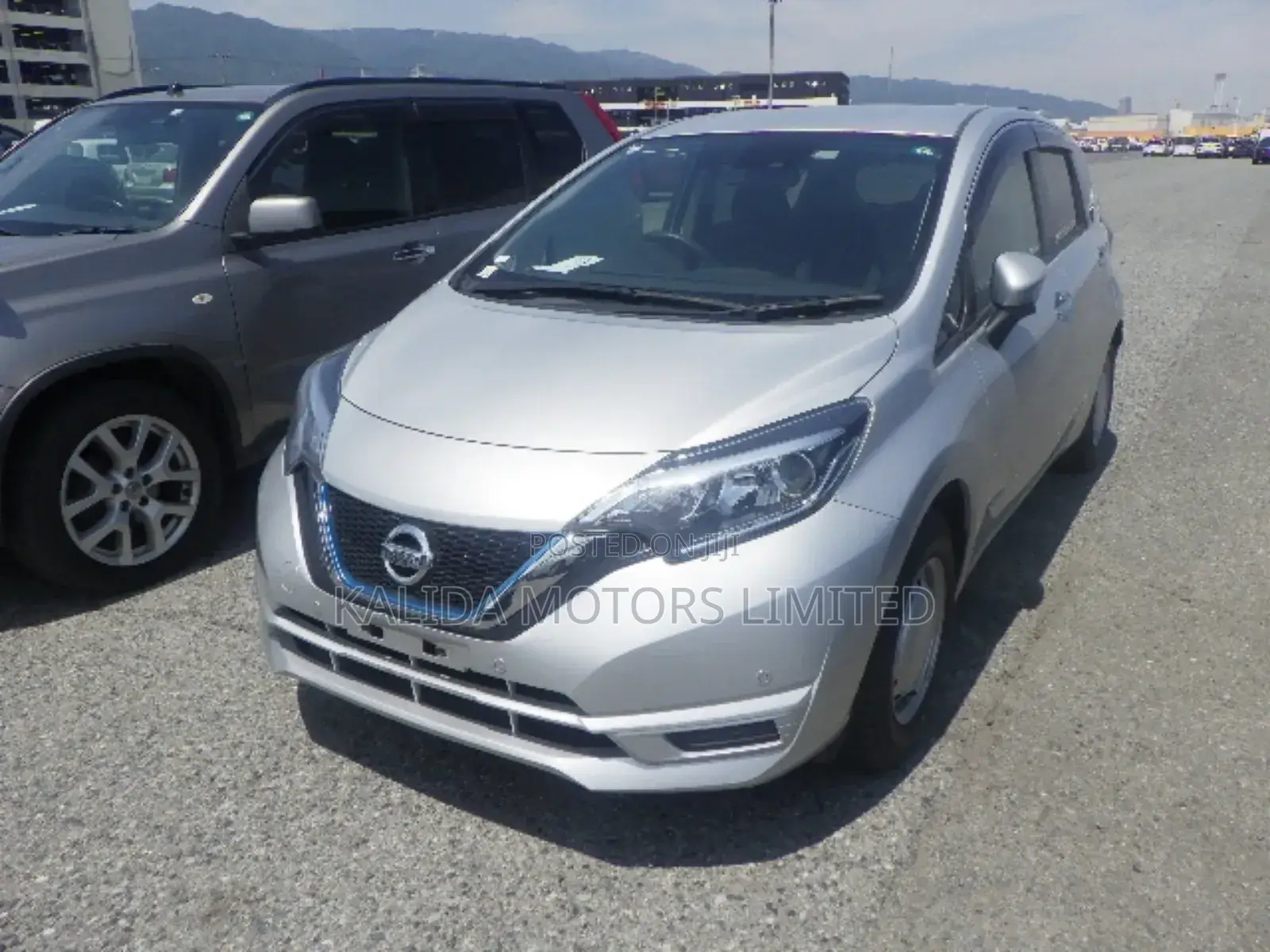 Motor Vehicle Import Service