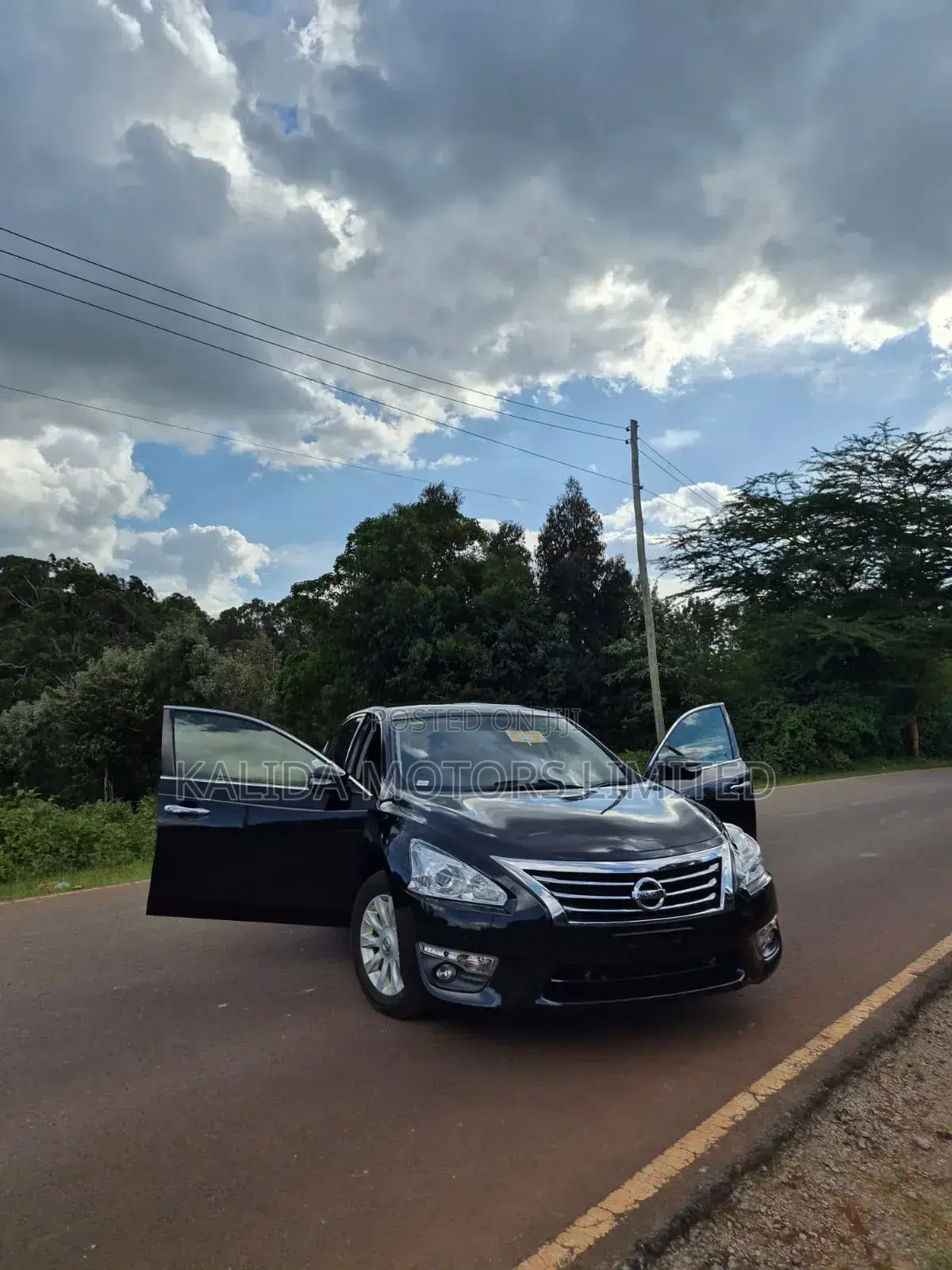 Motor Vehicle Import Service