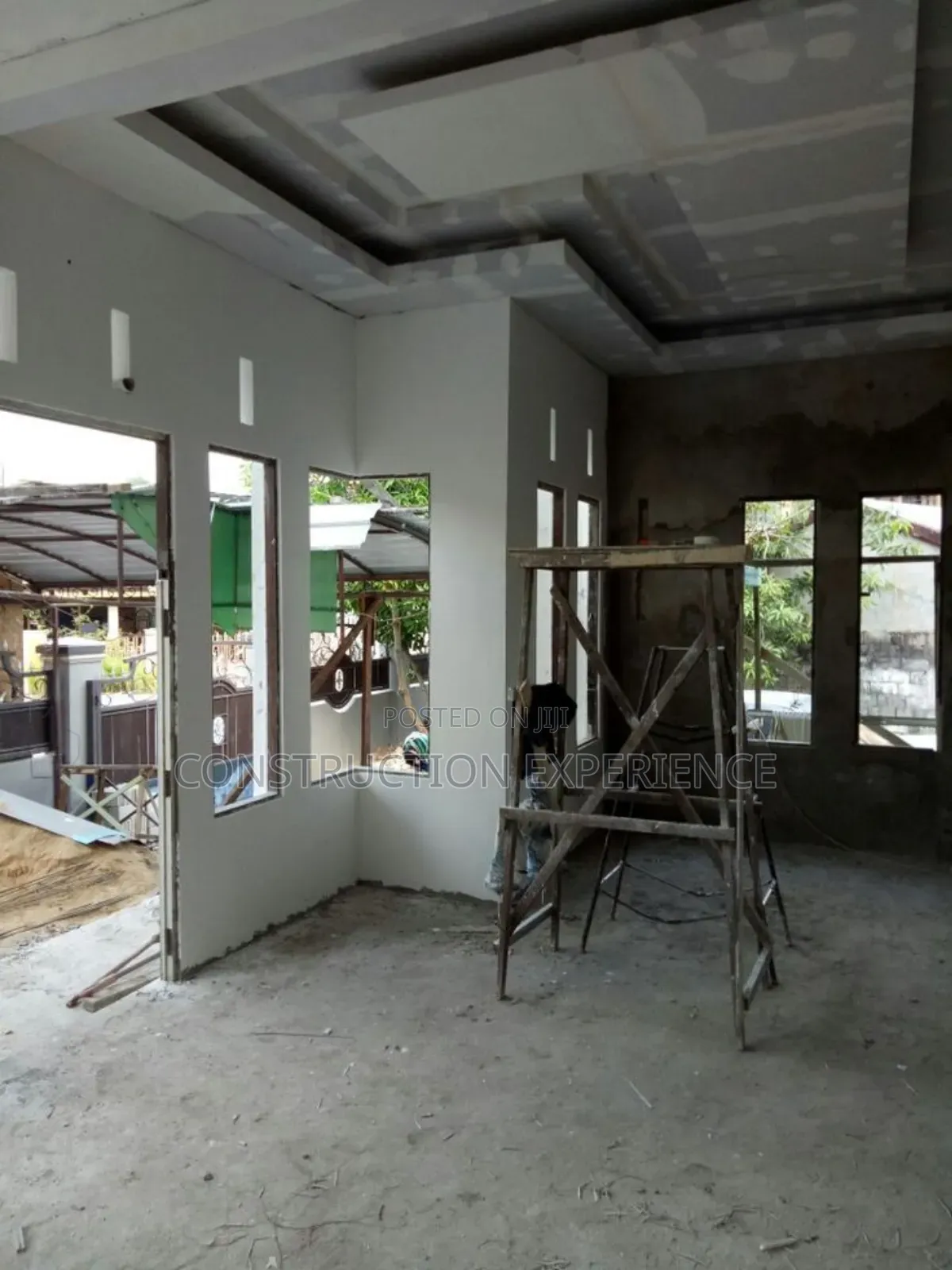 Ceiling Installer