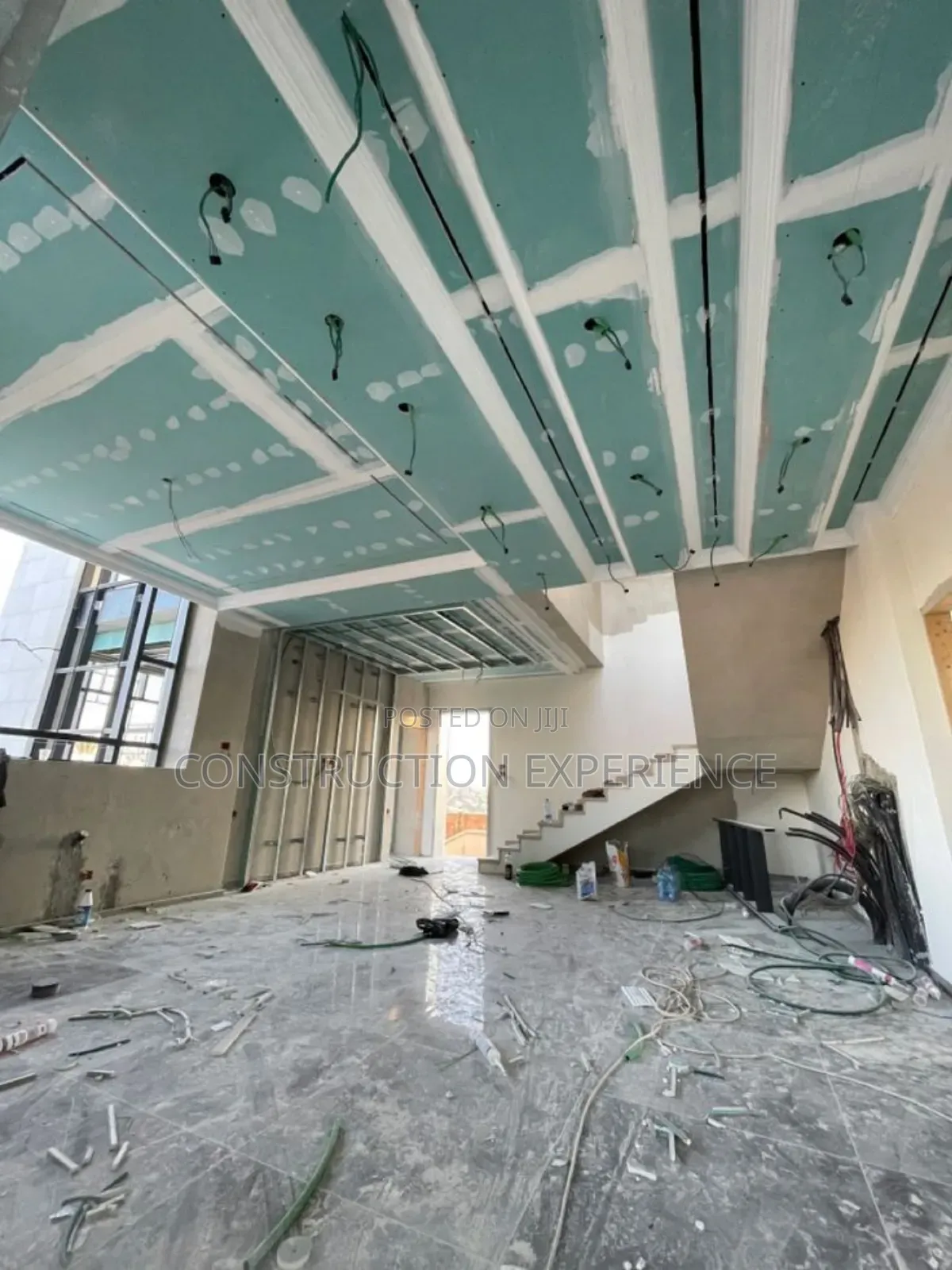 Ceiling Installer
