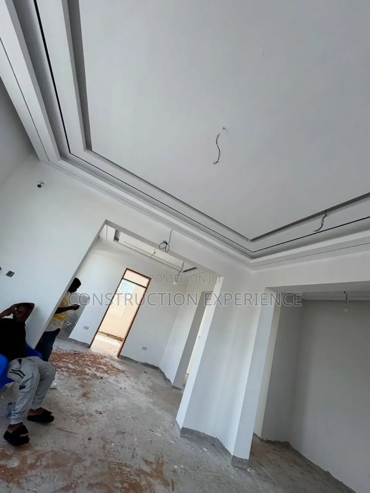 Modern Construction/Contractor
