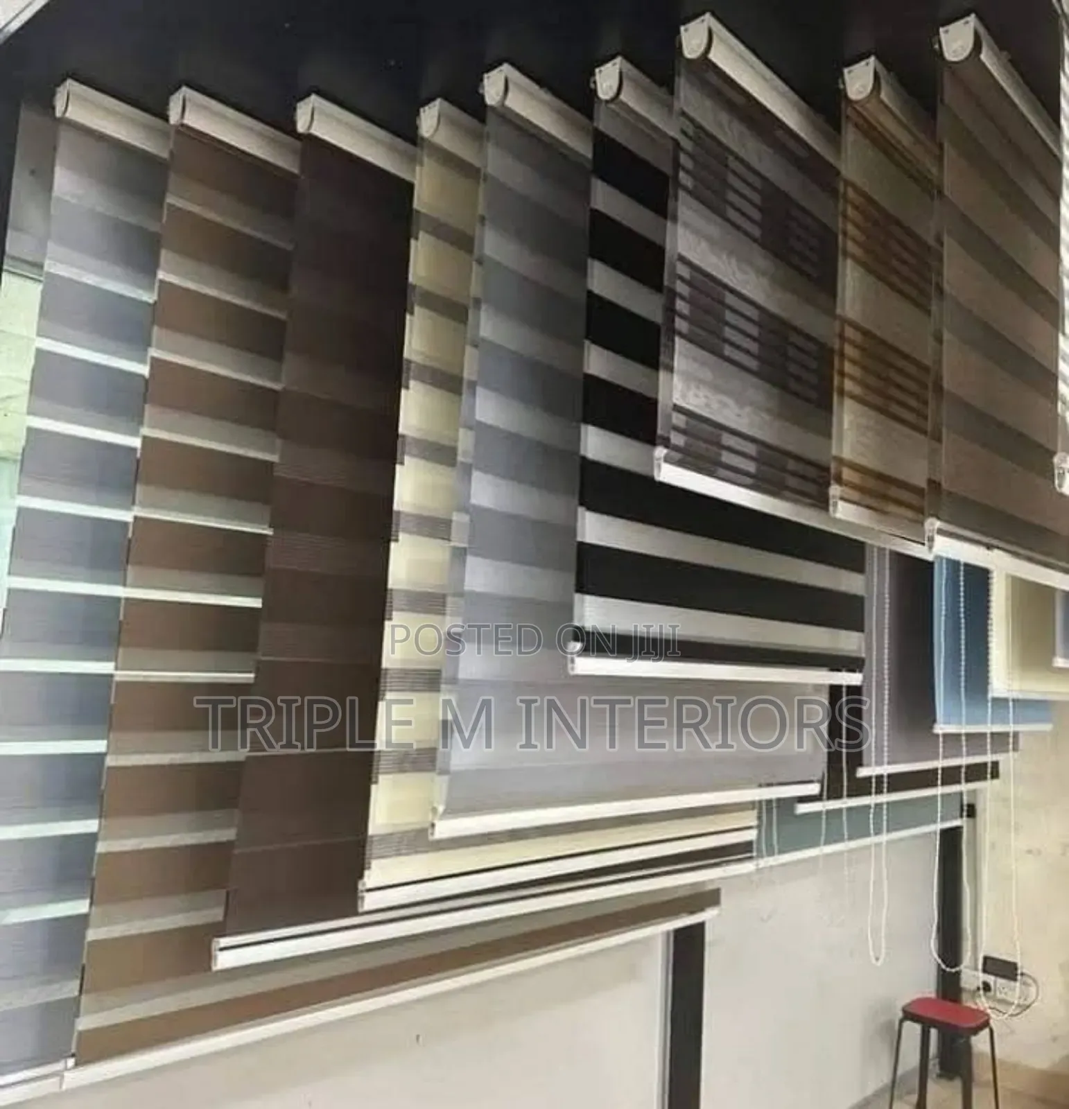 Classic Horizontal Blinds |Simple, Neat Functional
