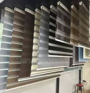 Classic Horizontal Blinds |Simple, Neat Functional