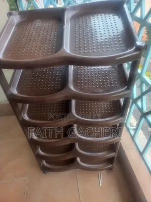 Double Shoe Rack - 24pairs