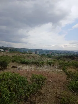 3 and Half Acres of Land in Naivasha Unity Area With Good View of Lake
