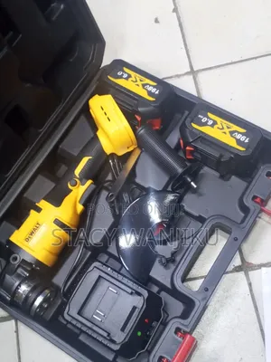 Reliable Dewalt 198v Cordless Grinder
