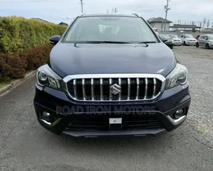Suzuki Sx4 1.6 SUV Petrol FWD 2020 Blue