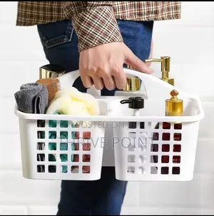 Bathroom Caddy /House Keeping Carrying Caddy
