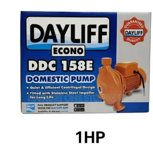 Dayliff Econo DDC 158e Domestic Pump