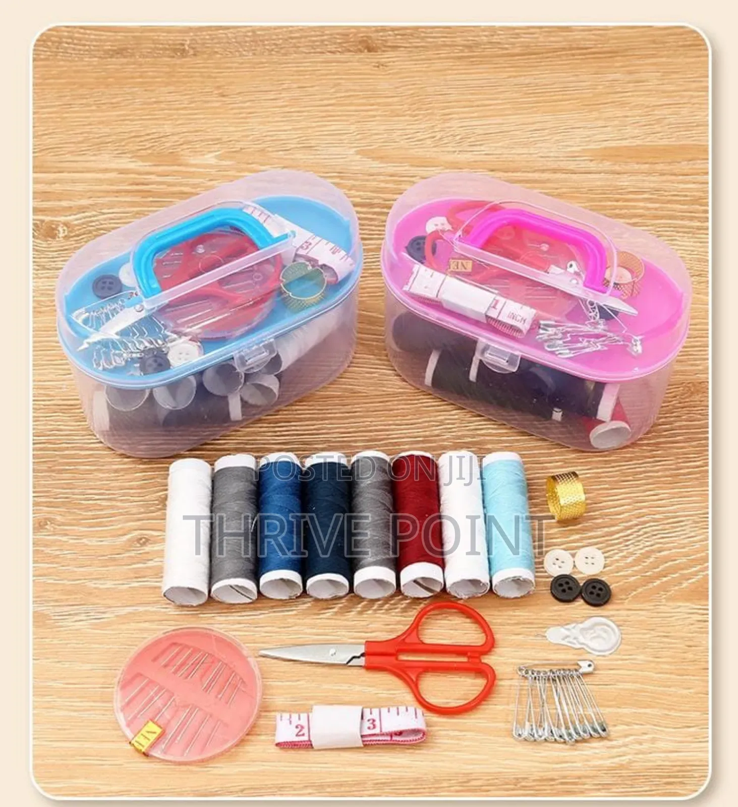*Sewing Kits Set