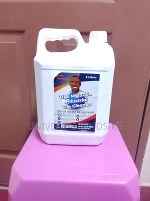 5 Litres of Industrial Tile Cleaner