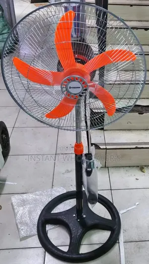 Stand Fans Quality Silent