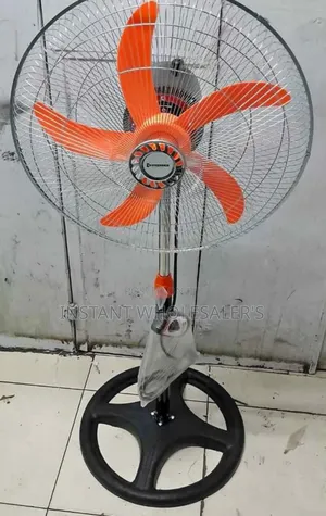 Stand Fans Durable Reliable